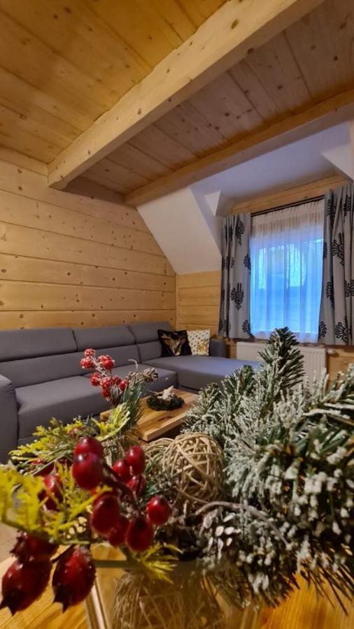 Apart Orkana 10D Zakopane Exteriör bild