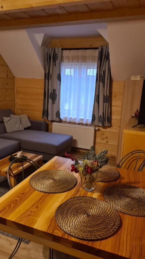 Apart Orkana 10D Zakopane Exteriör bild