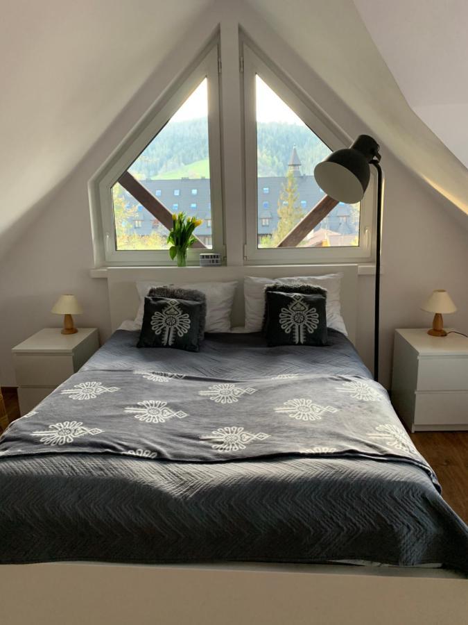 Apart Orkana 10D Zakopane Exteriör bild