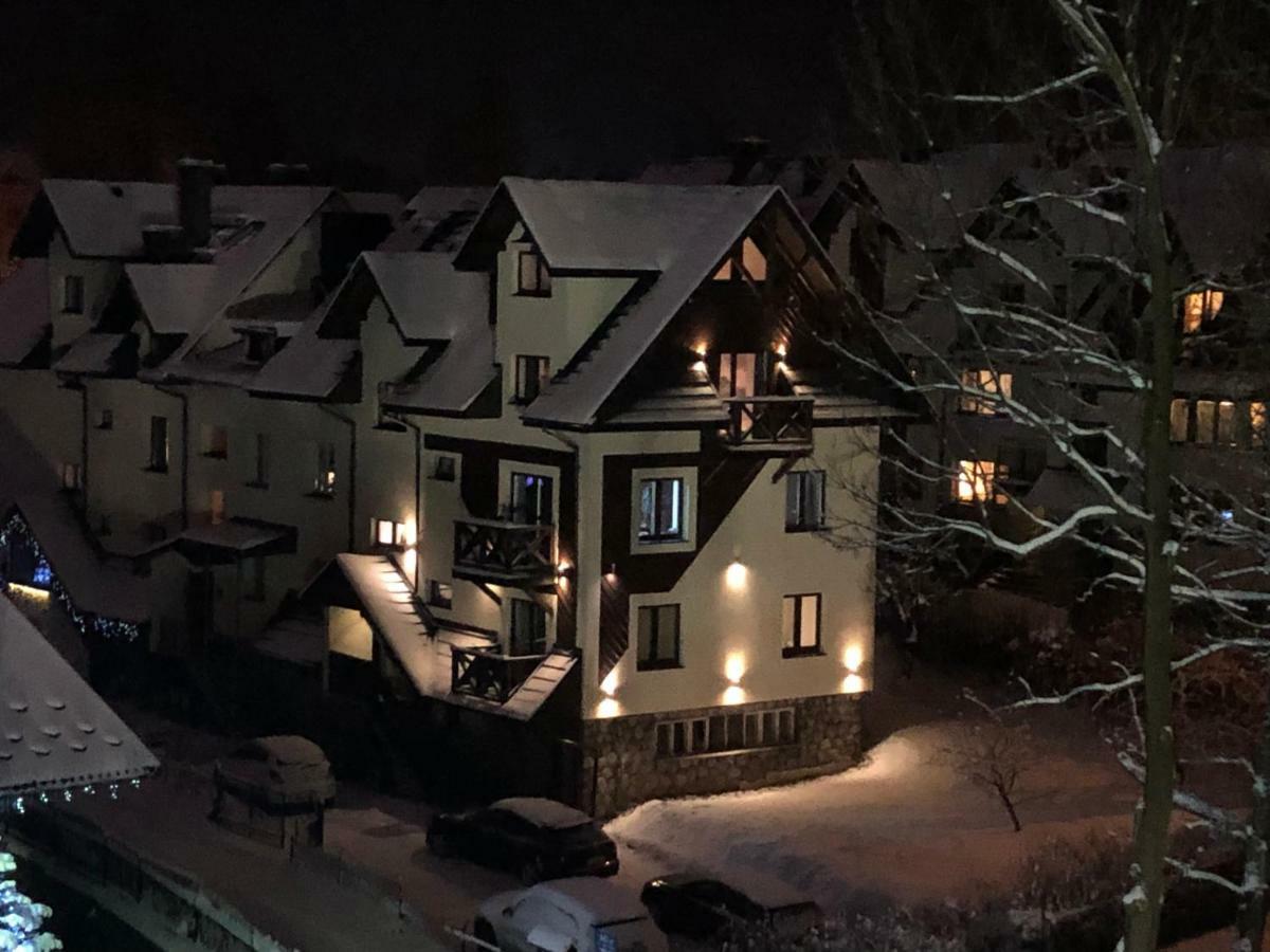 Apart Orkana 10D Zakopane Exteriör bild